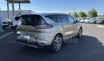 RENAULT Espace V dCi 160 INITIALE PARIS EDC 08/2016 - 7