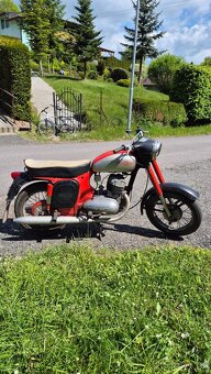 Jawa 350/360 panelka - 7