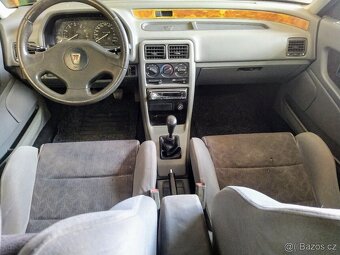 Rover 216 cabrio HONDA DOHC - orig. 60tis km. - nová střecha - 7