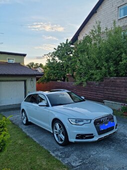 Audi A6 allroad, 180 kw - 7