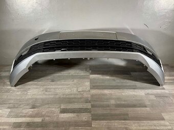 ŠKODA OCTAVIA 3 17-19 LIFT nárazník + 3x mřížka - 7