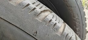 Zimní pneu + disky, 215/60 R16 - 7
