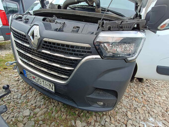 Prodám dodávku RENAULT Master 2.3 dCi 165 L3H1P3 Cool s plac - 7
