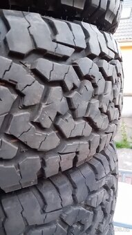 Nabízím offroad pneu 205/65 r15 94 H M+S dot 23 - 7