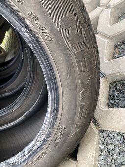 Letní pneu 185/60/R15 Nexen - 7