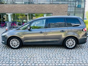 Ford Galaxy 2.0TDCi 132KW MANUÁL VÝHŘEV 7MÍST TITANIUM - 7