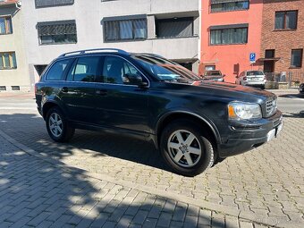 XC90 2.4D5 147kW  7 místné, CZ SERVIS POUZE VOLVO - 7