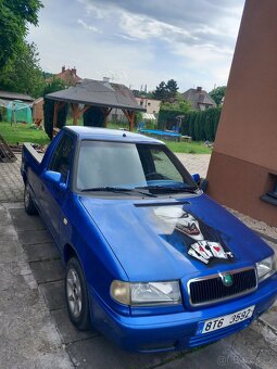 Škoda Felicia pickup - 7