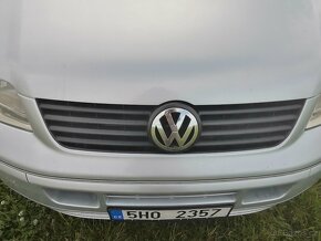 VW Transporter 2,5tdi 96kw  Long - 7