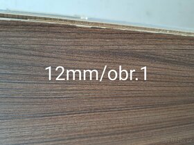 Lehčené nábytkové topolové překližky 15mm a 12mm s dekorem - 7