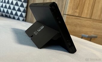Nintendo Switch OLED, 256GB paměťová karta, obal, sklo - 7