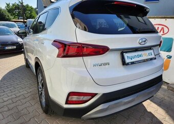 Hyundai Santa Fe 2.2-PREMIUM-4x4-WEBASTO - 7