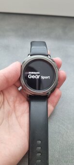 Pánské hodinky Samsung Gear Sport - 7
