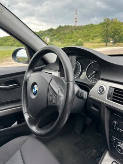 BMW E91, 320D 130kW - po repasu motoru, výborný stav - 7