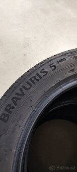 235/50/18 Barum Bravuris 5, 2023, 8.2mm-7.5mm - 7