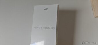 Nový mobil Honor Magic 7 Lite 5G - nerozbalený - 7