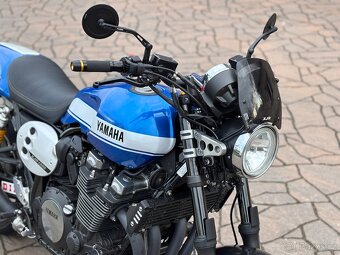 Yamaha XJR 1300 2015, najeto 72000km - 7