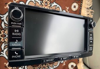 Mitsubishi ASX Outlender Radio, MMCS N-14 - 7