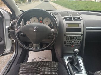 PEUGEOT 407 SW 2,0 HDI 100KW - DIESEL - 7