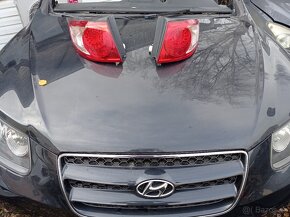 Hyundai Santa Fe 2.2 CRDi na díly - 7