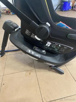 Bugaboo vajíčko + Isofix - 7