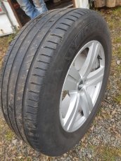 Alu kola Audi 18" - 7
