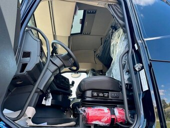 Nové Volvo FH 540 6x4 / Nosič abroll kontejnerů / Hyva - 7