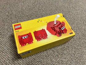LEGO 40155 Pokladnička prasátko (Piggy coin bank) - 7