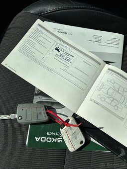 Škoda Octavia 1.6 TDI 7/2013 / NAVIGACE - 7