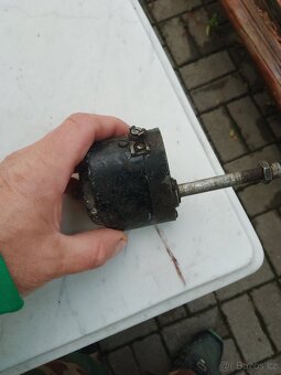 Motorek stěračů Bosch 12 v - 7
