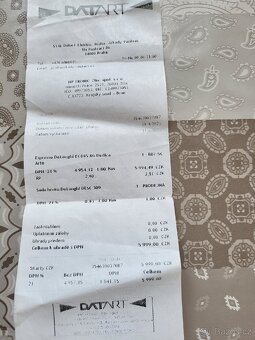 Kávovar DeLonghi EC 885 BG Dedica - 7
