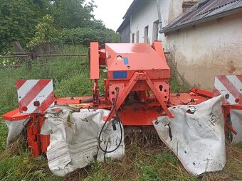 Čelní sekačka KUHN - 7