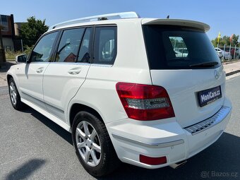 Mercedes-Benz GLK, 220 CDI 4MATIC 125kW PĚKNÉ - 7