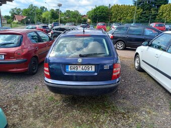 Prodám Skoda Fabie - 7