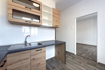 Pronájem, byt, 2+1, 48 m2, Chomutov Mostecká ulice - 7