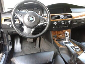 BMW E60 535d LCI - 7
