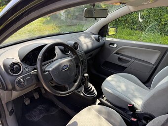 Ford Fiesta 1.4i 59kW GHIA - 7