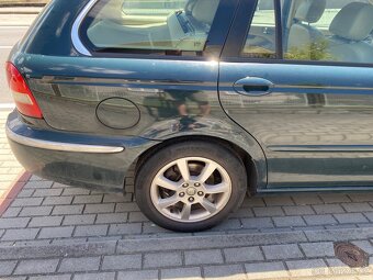 Jaguar X-Type Estate, 2.0D 96kW, nepojízdný, závada motoru - 7