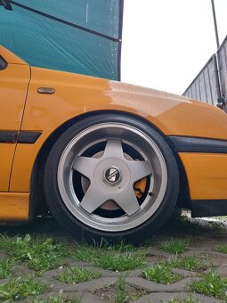 Volkswagen Golf 3 cabrio - 7