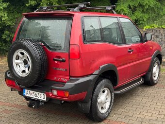 ✳️Nissan Terrano 2 2.7Tdi 92kw 4x4✳️ - 7