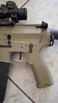 Airsoftová zbraň + vybavení - 7