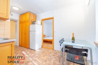 Podnájem, byty/1+1, 30 m2, Stallichova 512/6, Krč, 14000 Pra - 7