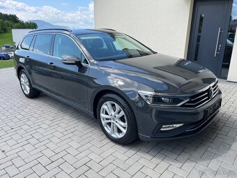 VW Passat B8 2.0TDi 2021 matrix DSG - 7