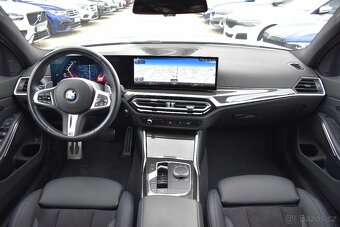BMW 320d xDrive ///MSPORT TAŽNÉ DPH ČR 1.MAJITEL - 7