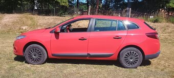 Renault Megane  3 kombi, r.v.2010, 1.6 benzín 74kw - 7
