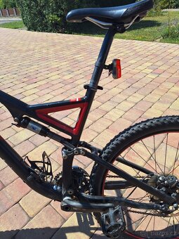 Celoodpružené kolo Specialized Stumpjumper FSR comp26 - 7