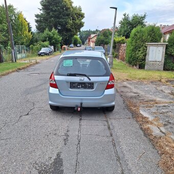 Honda Jazz 1,2i - Dovoz Rakousko. - 7