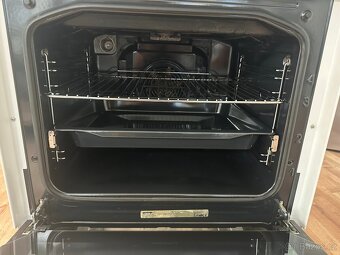 Sklokeramický sporák Gorenje (217) - 7