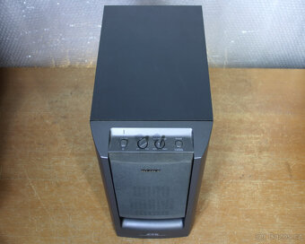 Aktivní subwoofer Sony SA-W 305. - 7