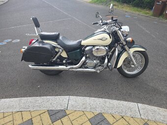 Honda Shadow 750 1997 33kw A2 - 7